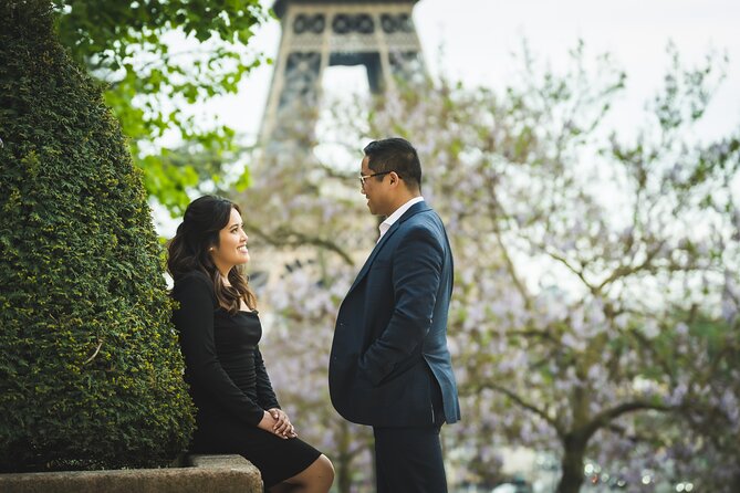 Paris Photo Session: Be the Star of Your Own Movie - Wear the Right Things, and Save Time With Pre-Planning