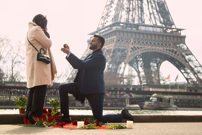 Paris Photo Shoot Session – Eiffel Tower Photographer - The photo package: 30 edited images plus all RAW files