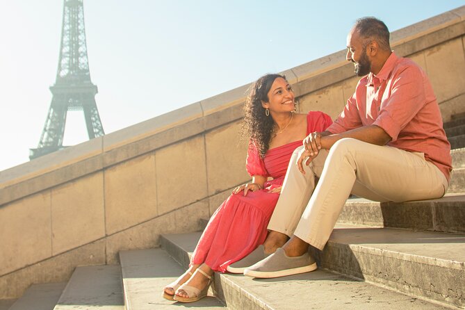 Paris Photo Shoot Session – Eiffel Tower Photographer - Practical tips before you meet at Trocadéro