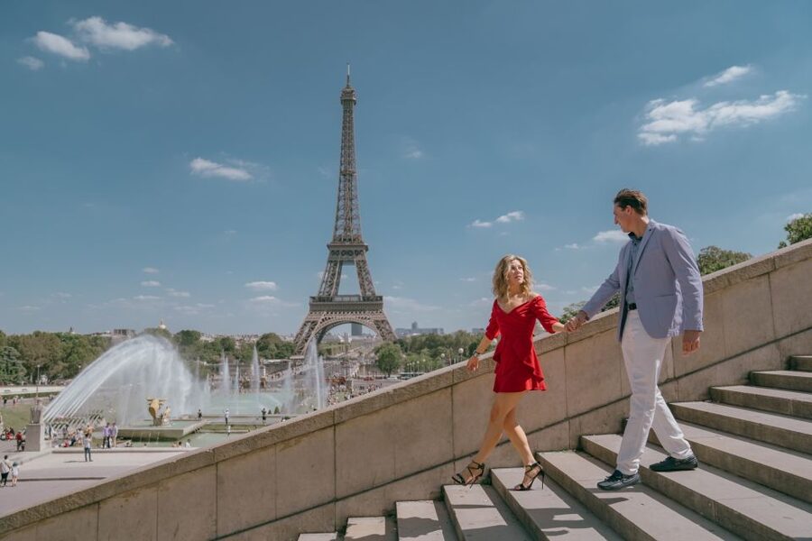 Paris: Photo Shoot with a Private Travel Photographer - Key highlights you will feel right away