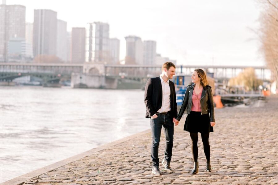 Paris: Photo Shoot with a Private Travel Photographer - Customizing the route: how your 30 minutes can turn into 3 hours