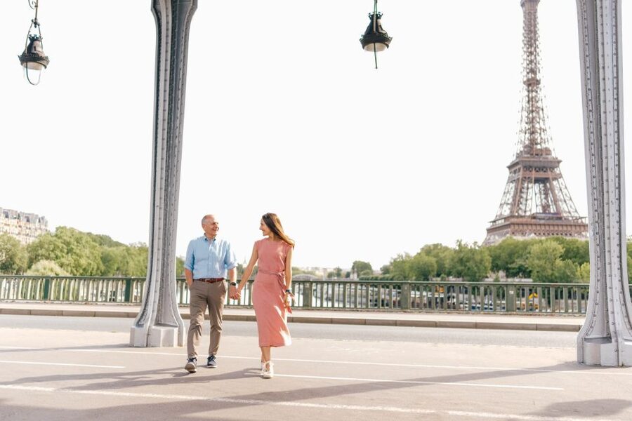 Paris: Photo Shoot with a Private Travel Photographer - Price and value: what $229 for up to 6 people really buys