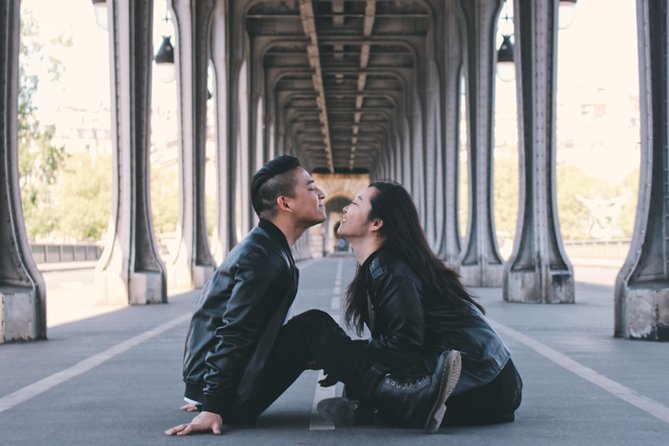 Paris Photo Shoot with Professional Photographer - Eiffel Tower session: iconic photos, but plan for the entry cost