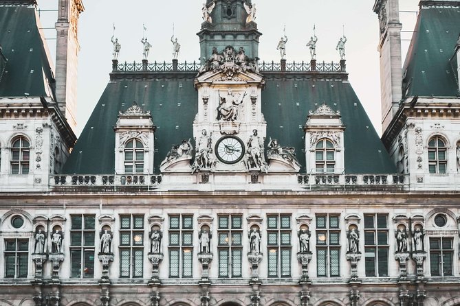 Paris Photography Tour - Self Guided Tour of Paris' Top Instagram Spots - A fast Paris photo route, built for your phone camera