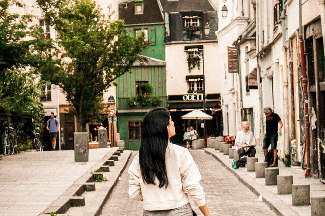 Paris Photography Tour - Self Guided Tour of Paris' Top Instagram Spots - Île Saint-Louis, river light and postcard-ready framing