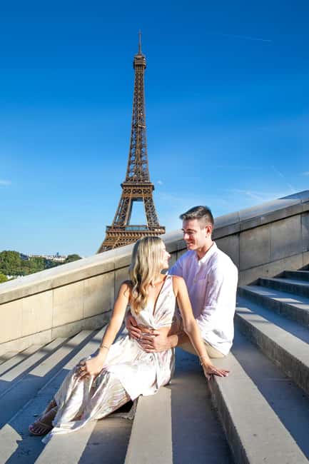 Paris: Photoshoot Around Eiffel Tower with 55 Edited Photos - Key things I’d book for