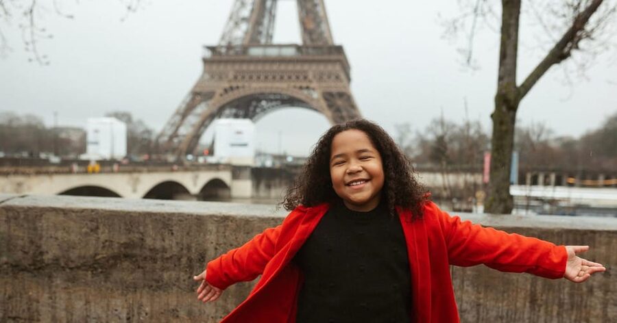 Paris: Photoshoot at the Eiffel Tower / Arc de Triomphe - Meeting at Place du Trocadéro, then focusing your Eiffel or Arc time