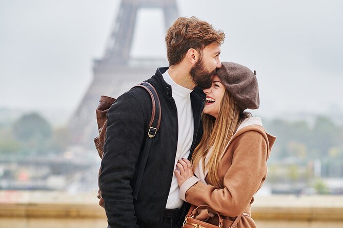 Paris Photoshoot VIP service - The Trocadéro to Eiffel to Bir-Hakeim Route, Where the Best Angles Hide