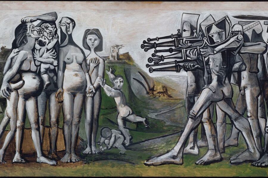 Paris Picasso Museum 2-Hour Private Small-Group Tour - Getting in quickly at the Picasso Museum in Le Marais