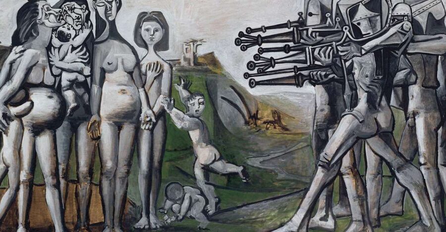 Paris Picasso Museum 2-Hour Private Small-Group Tour - Bull’s Head and The Barefoot Girl: the works that explain Picasso fast