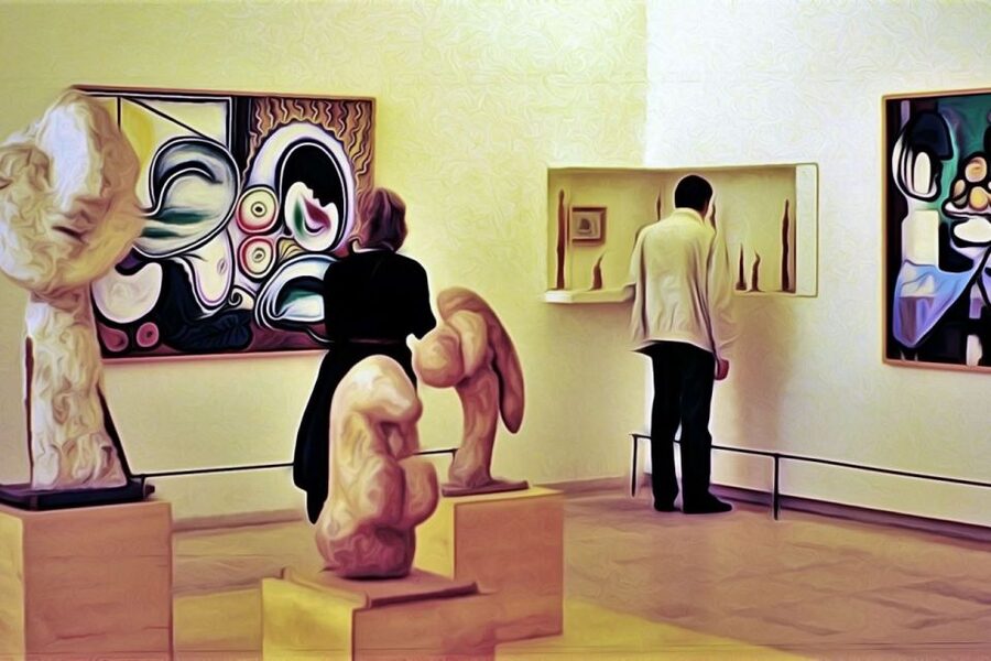 Paris: Picasso Museum Ticket & Optional Seine River Cruise - Key things I’d circle before you go