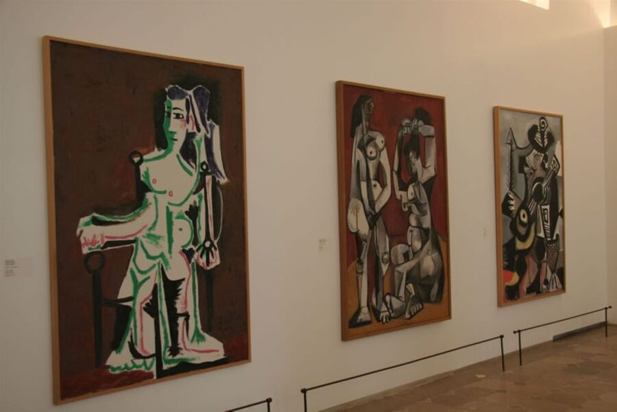 Paris: Picasso Museum Ticket & Optional Seine River Cruise - What you see: from finished pieces to early thinking