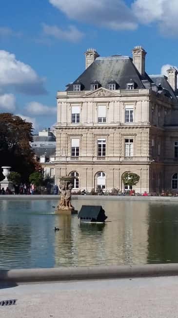 Paris: Plein Air Sketching Course, Drawing & Watercolor - What you will draw: composition, perspective, proportion, and figures