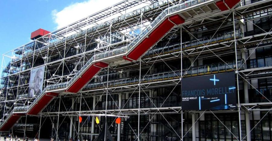 Paris: Pompidou Centre Private Guided Tour - Centre Pompidou as an Architectural Argument