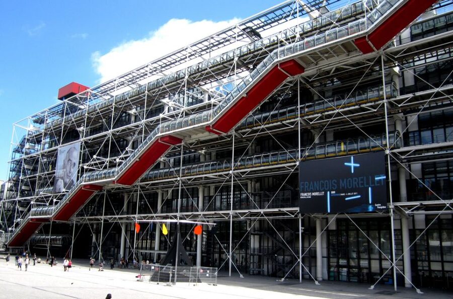 Paris: Pompidou Centre Private Guided Tour - Seeing Modern Art With New Eyes