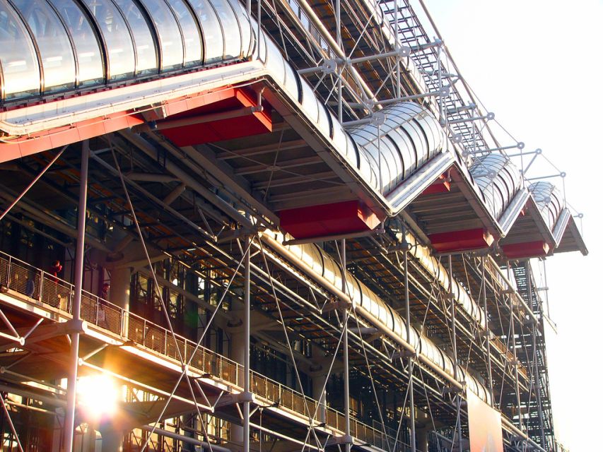 Paris: Pompidou Centre Private Guided Tour - Practical Tips That Keep the Day Easy