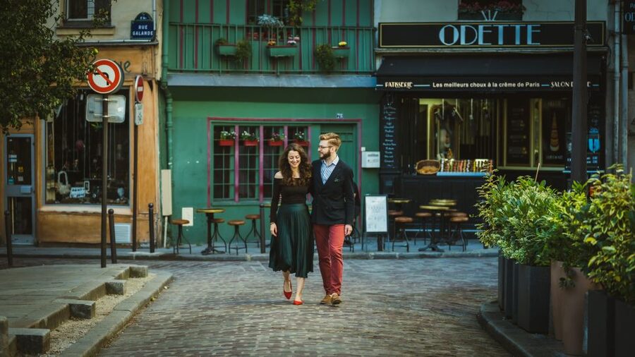 Paris: Premium Film Director Photoshoot & Natural Direction - Key highlights worth your attention