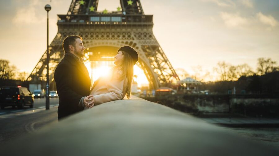 Paris: Premium Film Director Photoshoot & Natural Direction - Your Private Walk and Guided Photo Stops: What You Actually Do