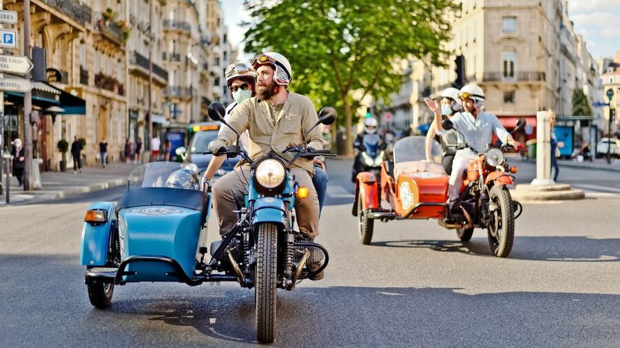 Paris Premium & Private Highlights city tour on Sidecar - Timing Reality Check: The 1-Hour Slot vs. Actual Ride Length