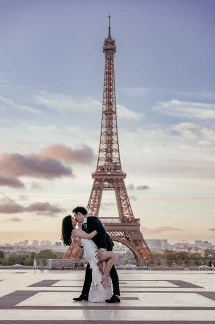 Paris: Premium Professional Photo Shoot - Quick Takeaways