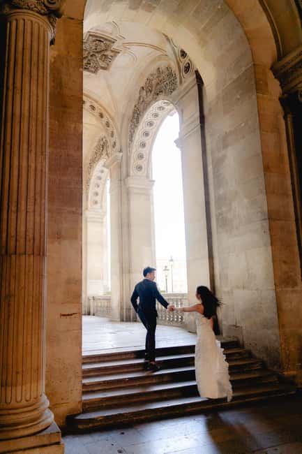 Paris: Premium Professional Photo Shoot - How a 1-Hour Private Shoot Fits Paris Without Chaos