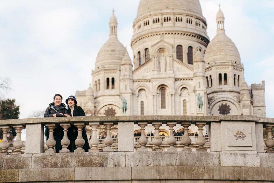 Paris: Premium Professional Photo Shoot - What Makes the Direction Feel Natural, Not Awkward