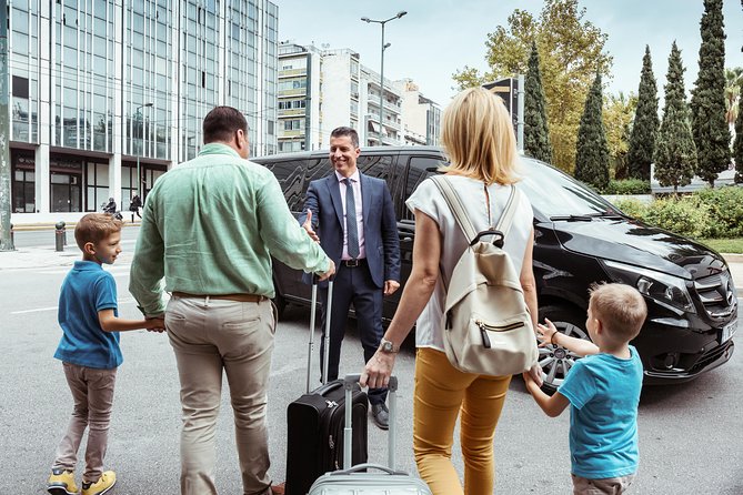 Paris Private Airport Transfer & City Sightseeing Tour - Key things I’d circle before you go