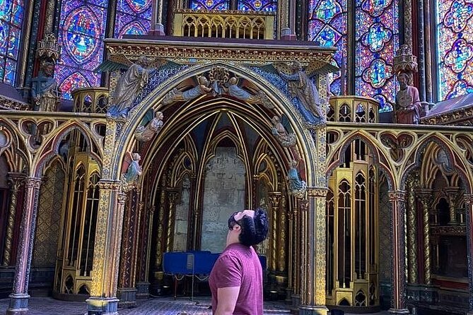 Paris Private and Customized Tour with Driver-Guide for Layovers - Montmartre and Sacre-Coeur: viewpoint first, then Place du Tertre