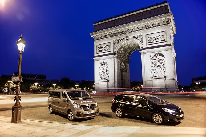 Paris Private Arrival Transfer from Charles de Gaulle (CDG) or Orly (ORY) - Service Quality: What the Best Drivers Do Differently