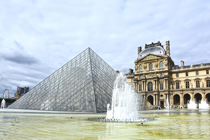 Paris Private Arrival Transfer: Railway Station to Hotel - Quick Takeaways