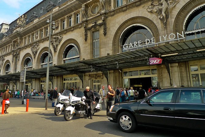 Paris Private Arrival Transfer: Railway Station to Hotel - Luggage, Oversized Items, and Mobility Reality Checks