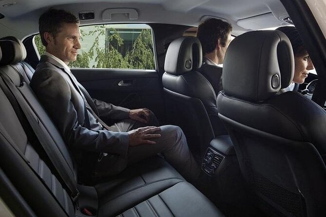 Paris Private Arrival Transfer: Railway Station to Hotel - What the 10-Minute Transfer Really Feels Like in Paris Traffic