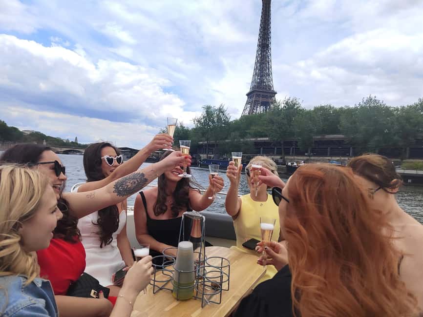Paris: Private Boat Cruise on Seine River - Private Seine Cruise on a 2020 Boat: Why This Feels Special