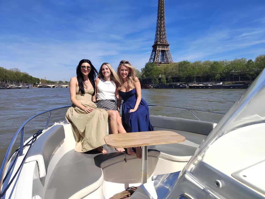 Paris: Private Boat Cruise on Seine River - Weather and Timing: The Real-Life Constraints You Should Actually Plan For