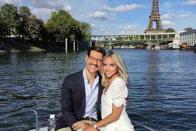 Paris Private Boat Tour with your own Captain Guide - Musée d’Orsay from the former station look
