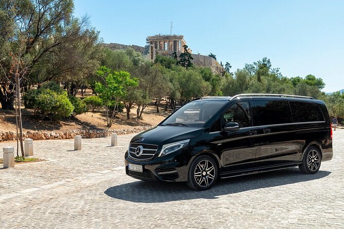 Paris Private Car Service with Driver - Traffic, closures, and smart timing that saves your hours