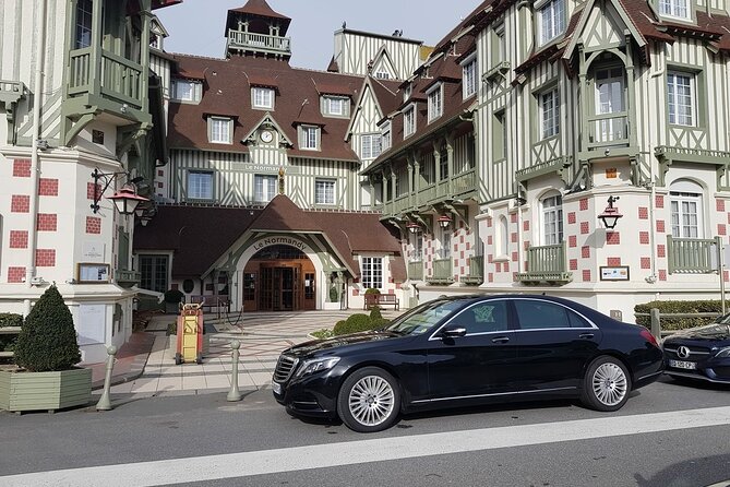 Paris Private Car Service with Driver - Price and value: when a private car is actually worth it
