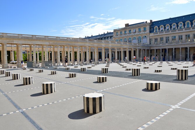 Paris: Private City Tour by Car with Driver and Guide - Your guide, Alexandr Lazorev, and why his explanations feel easy