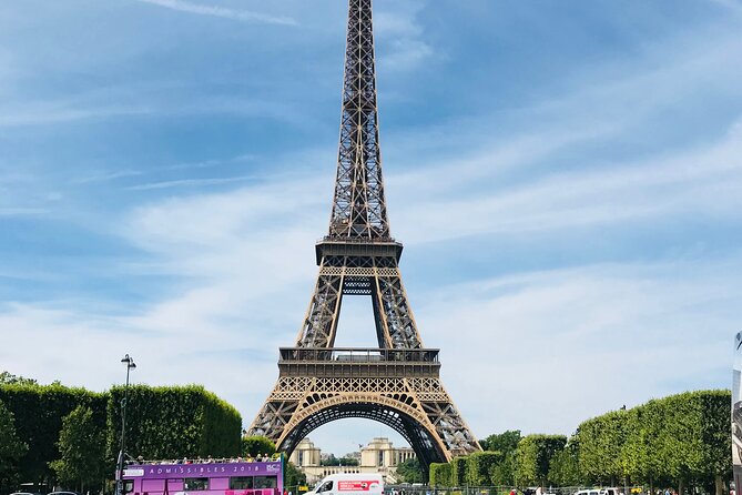 Paris: Private City Tour by Car with Driver and Guide - Price and value: when $578.41 for up to 3 makes sense