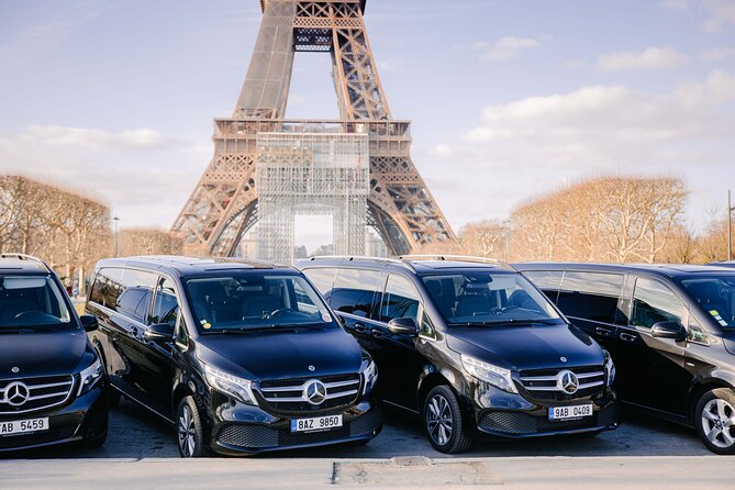 Paris Private City Tour Experience - Key Things You’ll Notice Right Away