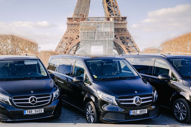 Paris Private City Tour Experience - Booking Timing, Pickup Points, and How to Avoid Day-Of Friction