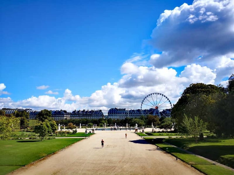 Paris: private city tour with seine river cruise - Pont Alexandre III, Seine Transition, and the Big-View Payoff