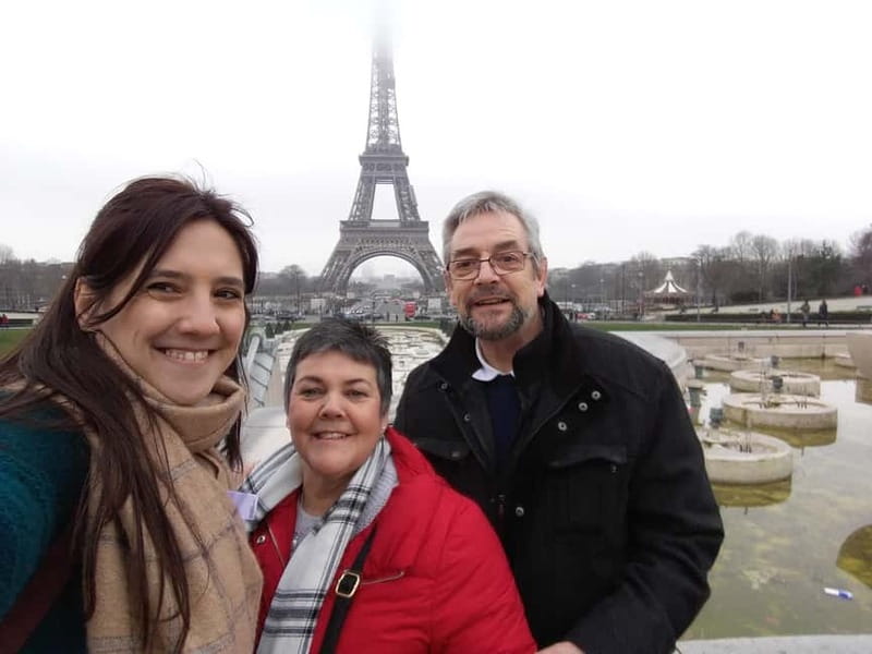 Paris: Private Custom Highlights and Gems Tour with a Local - Icon stops, like Eiffel Tower and Notre-Dame, handled with local timing