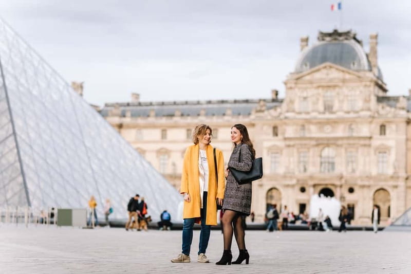Paris: Private Custom Highlights and Gems Tour with a Local - Markets, bakeries, street art, and practical Paris food tips