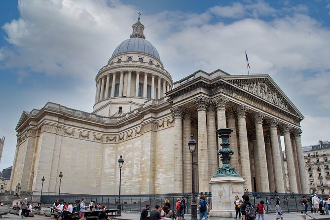 Paris Private Custom Tour: Half-Day Experience with a Local Guide - Notre-Dame de Paris front views after the 2019 fire