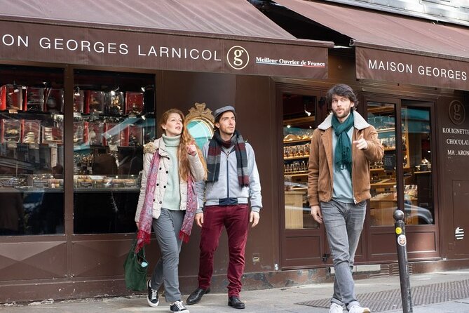 Paris Private Custom Tour with a Local Guide, Hidden Gems & Highlights - How the questionnaire shapes your Paris walk