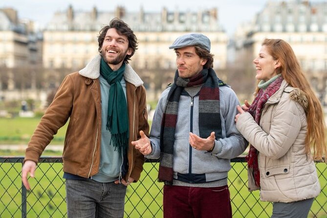Paris Private Custom Tour with a Local Guide, Hidden Gems & Highlights - Coulée Verte and Jardin du Luxembourg: Paris with room to breathe