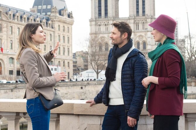 Paris Private Custom Tour with a Local Guide, Hidden Gems & Highlights - Beyond Montmartre: flea markets, Buttes-Chaumont waterfalls, and local districts