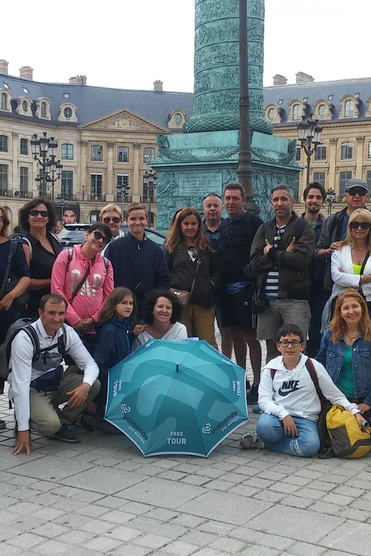 Paris: Private Customizable City Tour in Spanish - The meeting point setup, and how to avoid confusion
