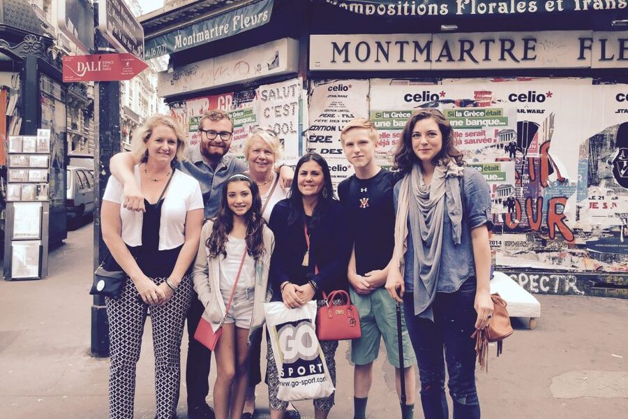 Paris: Private Customized Tour with a Local Guide - Customizing your walk, from Montmartre viewpoints to Seine night lighting